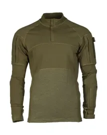 bluza-polowa-combat-shirt-mil-tec-assault-olive-l
