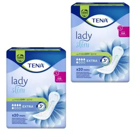 zestaw-2x20szt-wkladki-podpaski-nietrzymanie-moczu-tena-lady-slim-extra