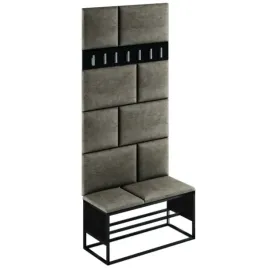 zestaw-mebli-do-przedpokoju-loft-p8-panele-tapicerowane-szare