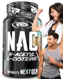 nac-antyoksydant-regeneracja-n-acetylo-l-cysteina-real-pharm-180-tabl