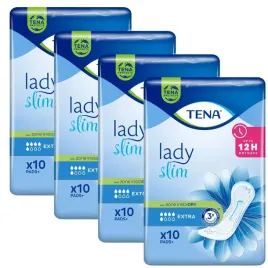 zestaw-4x10szt-tena-lady-slim-podpaski-wkladki-dla-kobiet-noc-dzien