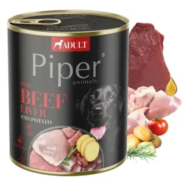 piper-dolina-noteci-mokra-karma-puszka-dla-psa-watrobka-wolowa-800g
