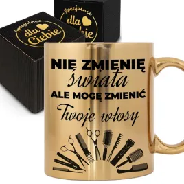 kubek-zloty-prezent-dla-fryzjerki-moge-zmienic-twoje-wlosy-gratis-pudelko