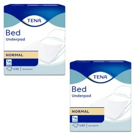 zestaw-2x30szt-tena-bed-normal-podklady-chlonne-maty-na-lozko-60x90cm