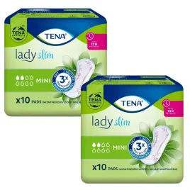 zestaw-2x10szt-wkladki-podpaski-damskie-tena-lady-slim-mini-urologiczne
