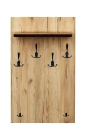 wieszak-panelowy-z-polka-do-przedpokoju-60x100-cm-dab-craft-zloty-loft