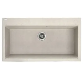 zlewozmywak-tau-bezowy-1-komorowy-z-syfonem-space-saving
