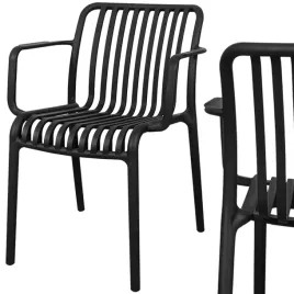 krzeslo-plastikowe-do-salonu-na-balkon-taras-czarne-nowoczesne-z-oparciem