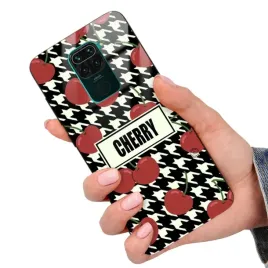 etui-do-xiaomi-redmi-note-9-obudowa-glass-szklane-cherry-amour-vibes-wzory