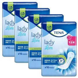 zestaw-4x16szt-tena-lady-slim-extra-plus-specjalistyczne-podpaski-chlonne