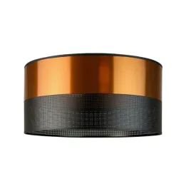lampa-plafon-zyrandol-sufitowa-led-e27-abazur-azurowy-miedziany-40cm