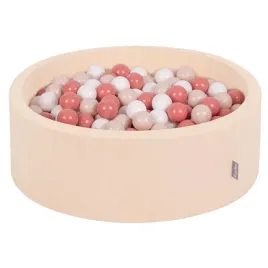 suchy-basen-okragly-bezowy-90x30-dla-dzieci-kiddymoon-300-pilek