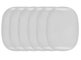 biale-kwdratowe-polmiski-szklo-gladkie-30x23cm-kpl-6-szt