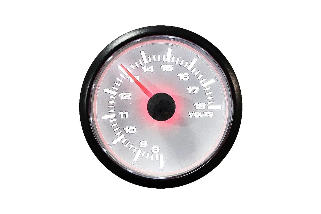 zegar-auto-gauge-52mm-stp2w-volt