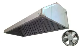 nowy-okap-gastronomiczny-300x70x40-filtry-wentylator-rura-3m