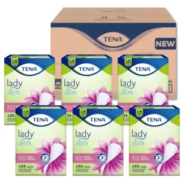 zestaw-6x34szt-tena-lady-slim-mini-wkladki-dla-kobiet-nietrzymanie-moczu