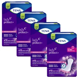 zestaw-4x12szt-tena-lady-na-noc-podpaski-wkladki-nietrzymanie-moczu-kobiet