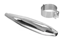 tlumik-wydech-chromowany-rura-wsk-125-b1-b3-rura-wydechowa