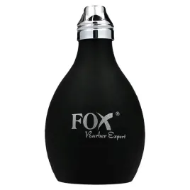 fox-gruszka-do-talku-gumowa-czarna