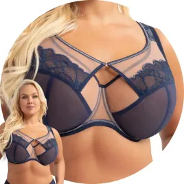 gorsenia-k758-1-saanvi-granatowy-koronka-biustonosz-miekki-95c-soft
