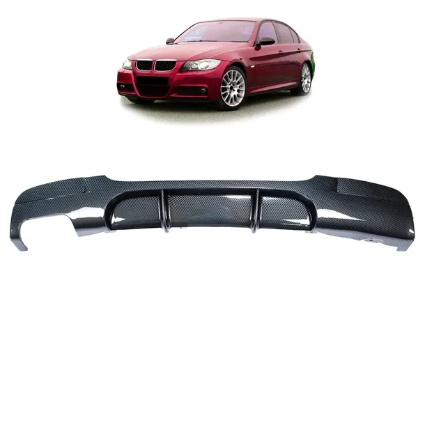 tylny-dyfuzor-carbon-look-bmw-3-e90-e91-2004-2011-producent-czesci-inny-stan-nowy