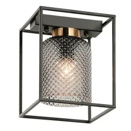 lampa-sufitowa-szklana-szara-plafon-czarna-zloty-black-app1264