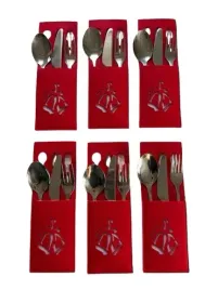 swiateczne-etui-pokrowce-na-sztucce-swieta-6szt-czerwone-dzwoneczki