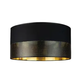 lampa-plafon-zyrandol-sufitowa-led-e27-abazur-azurowy-czarny-zloty-40cm