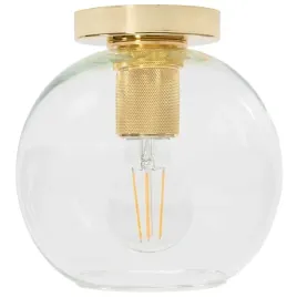 lampa-sufitowa-punktowa-kula-zlota-minimalistyczna-app1175