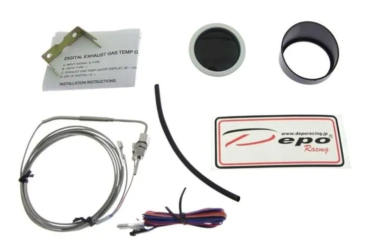 zegar-depo-dbl-52mm-exhaust-temp