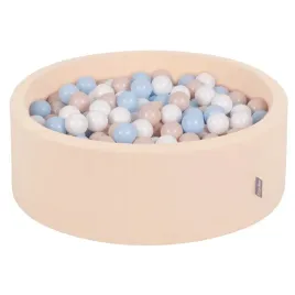 suchy-basen-okragly-bezowy-90x30-dla-dzieci-kiddymoon-300-pilek