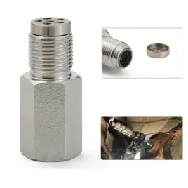 emulator-sondy-lambda-prosty-z-wkladem-katalizatorem-nierdzewny-m18x15