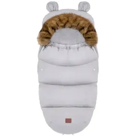 spiworek-dzieciecy-zimowy-uszka-teddy-pro-do-wozka-grey-szary