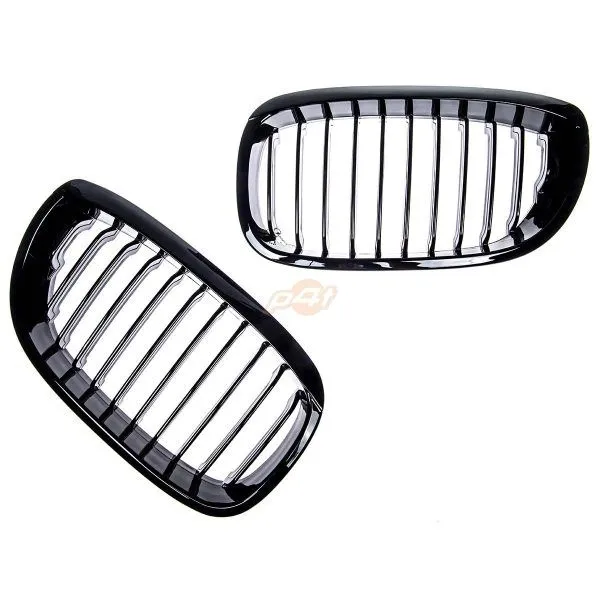 grilll-bmw-e46-coupe-cabrio-03-06-single-gloss-bla-stan-nowy