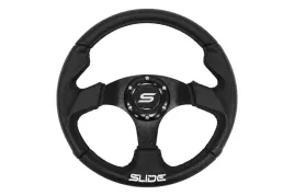 kierownica-slide-320mm-offset-20mm-skora-black