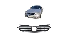 grill-sportowy-chrome-and-black-mercedes-slk-r170-1996-2004