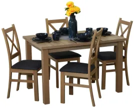zestaw-stol-kuchenny-150-190x80-4-krzesla-do-jadalni-m0012-4-dab-artisan