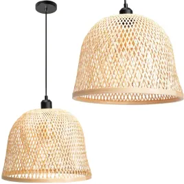 lampa-pleciona-wiszaca-boho-naturalna-brazowa-bambusowa-app1336
