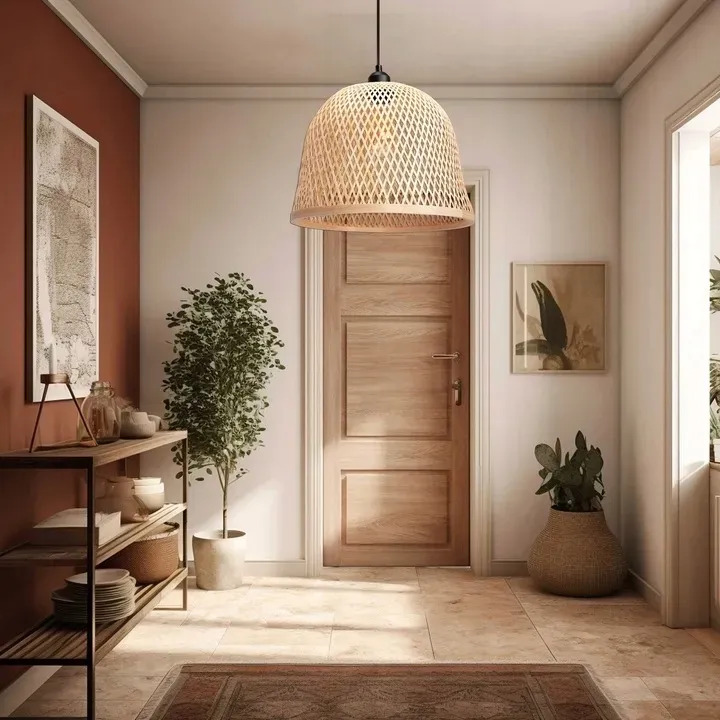 lampa-pleciona-wiszaca-boho-naturalna-brazowa-bambusowa-app1336-stan-nowy