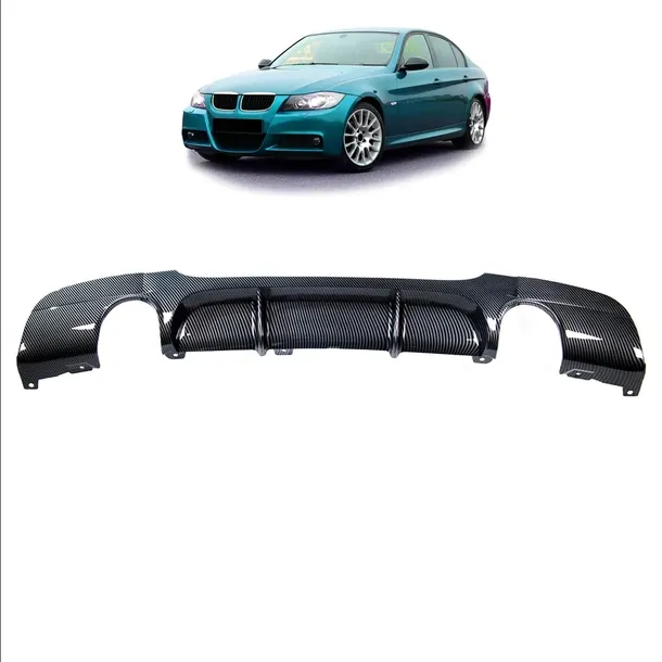 tylny-dyfuzor-gloss-black-bmw-3-e90-e91-2004-2011-stan-nowy-numer-katalogowy-producenta-am-difbm0049