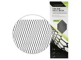 siatka-maskujaca-alu-100x33cm-oczko-8x25mm-plaster-miodu-czarna