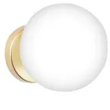 lampa-sufitowa-punktowa-kula-zlota-minimalistyczna-app1156-stan-nowy