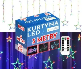 kurtyna-swietlna-led-lampki-swiateczne-na-okno-gwiazdki-kolorowe-3m-pilot