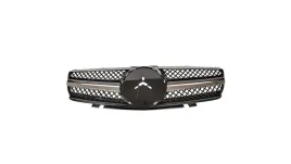 grill-sportowy-chrome-and-black-mercedes-sl-r230-przed-liftem-2001-2006