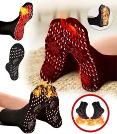 skarpety-grzejace-czarne-z-wypustkami-pobudzajace-krazenie-masaz-stop