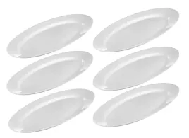 owalne-biale-polmiski-polmisek-biale-szklo-gladkie-36-cm-kpl-6-szt