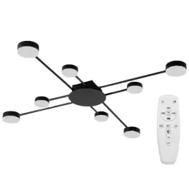 lampa-sufitowa-plafon-nowoczesna-black-czarna-8-ramienna-app523