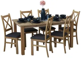 zestaw-stol-kuchenny-150-190x80-6-krzesel-do-jadalni-m0012-6-dab-artisan