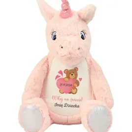 pluszowy-jednorozec-dla-dziecka-perso-dla-niemowlaka-niebieskie-mix-wzory