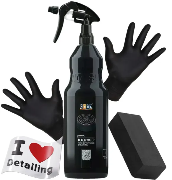 adbl-black-water-500ml-dressing-do-opon-waga-z-opakowaniem-0-38-kg-stan-nowy